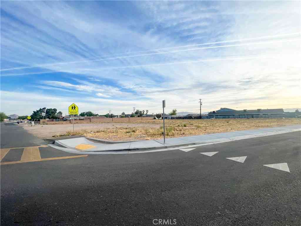 Vacant Land For Sale - Rancherias Road<br/> Apple Valley, CA 92308
