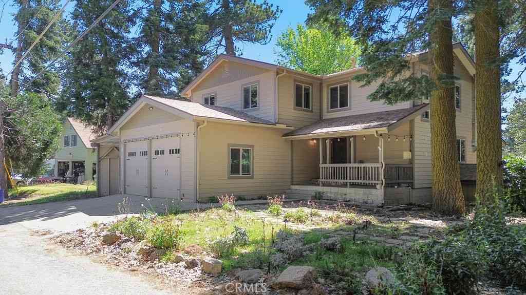 Homes For Sale - 21645 Jobs Peak Road<br/> Cedarpines Park, CA 92322