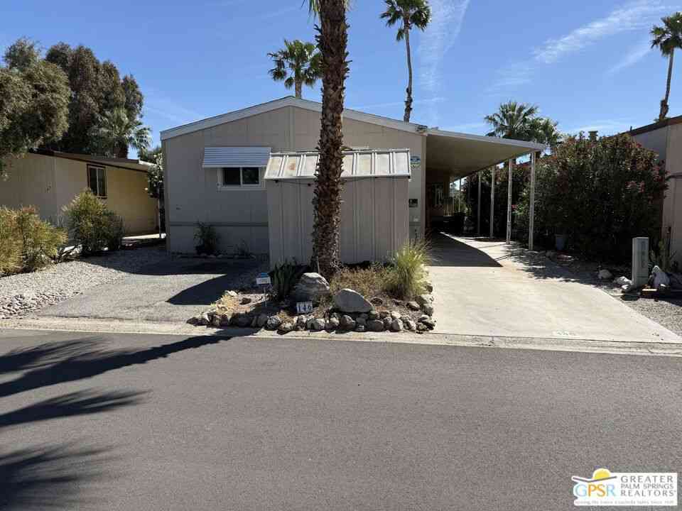 Mobile Home For Sale - 15500 Bubbling Wells Road #146<br/> Desert Hot Springs, CA 92240