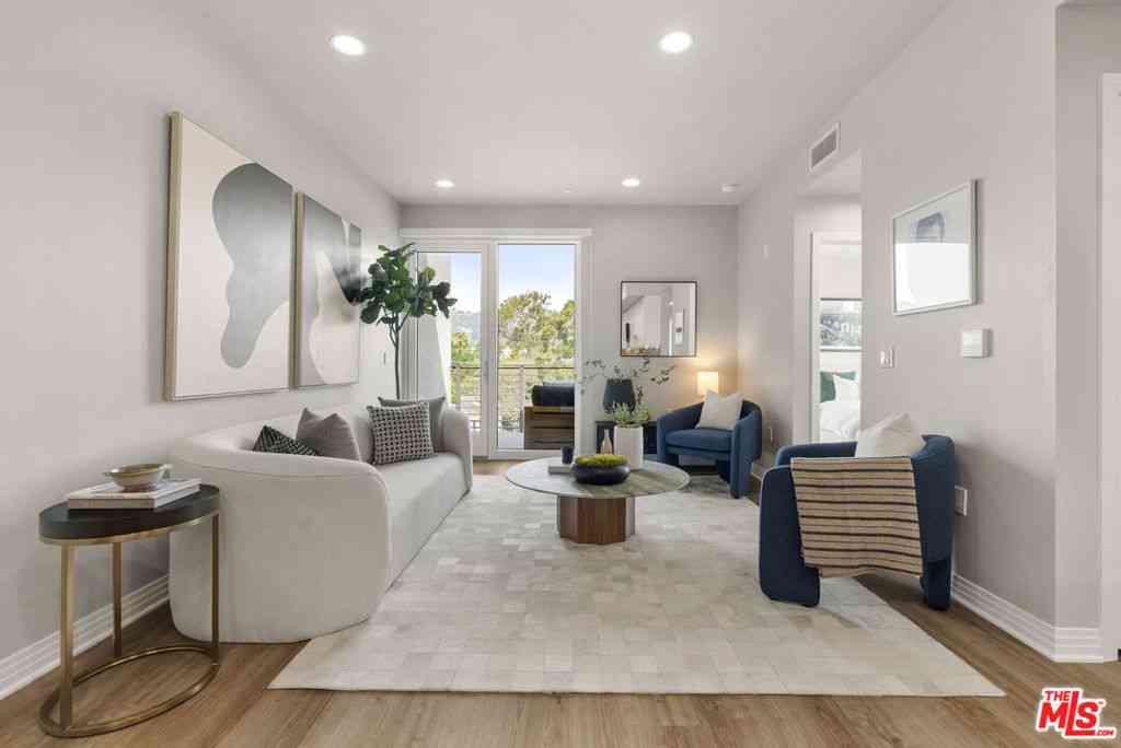 Condo For Rent - 7428 Santa Monica Boulevard #301<br/> West Hollywood, CA 90046