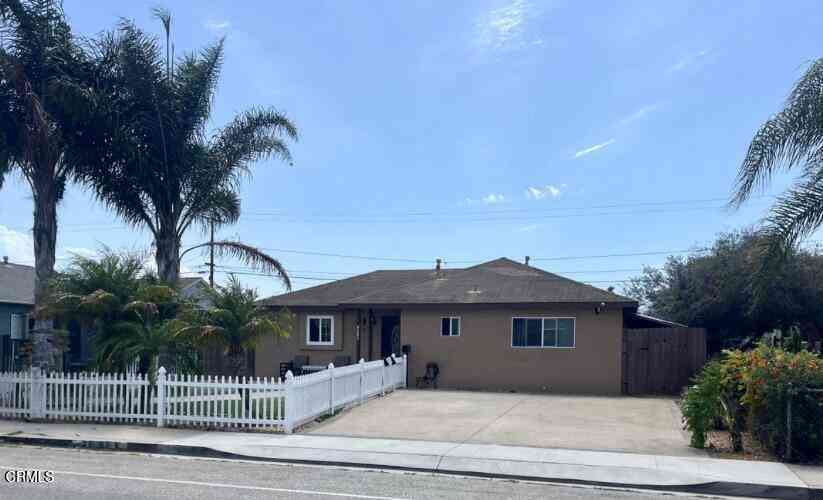 Homes For Sale - 1310 Hill Street<br/> Ventura County, Oxnard, CA 93033