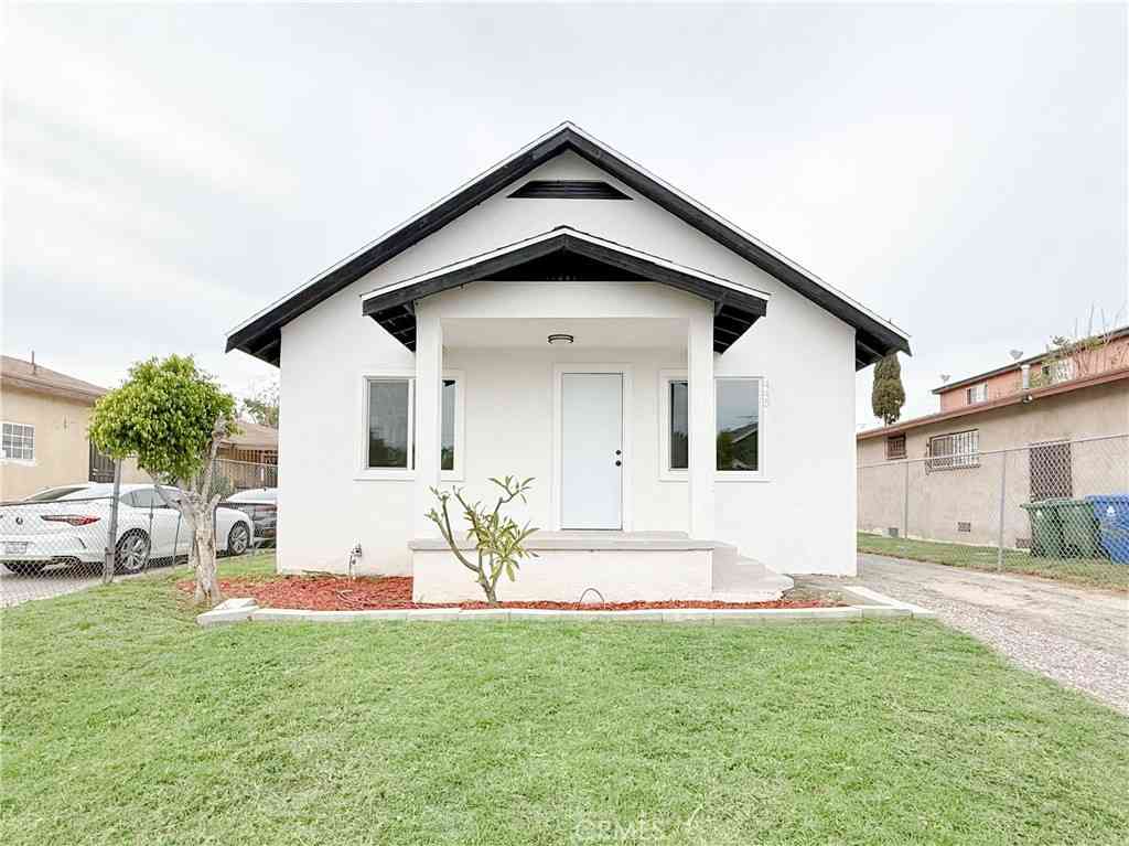 Homes For Sale - 445 E 119th Street<br/> Los Angeles, CA 90061