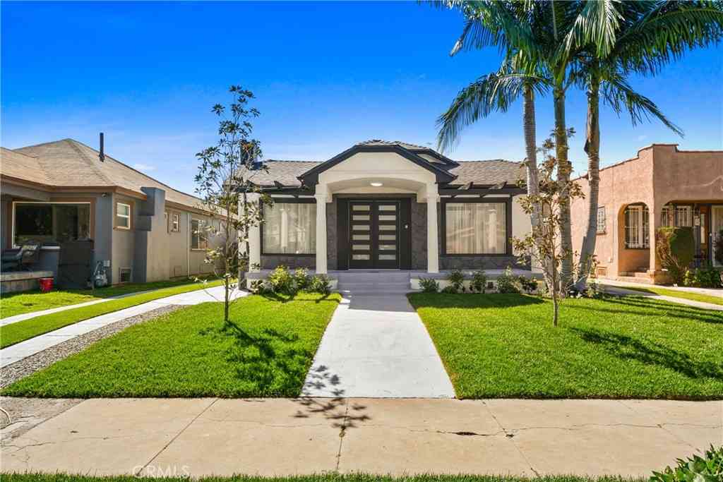 Homes For Sale - 5319 6th<br/> Los Angeles, CA 90043