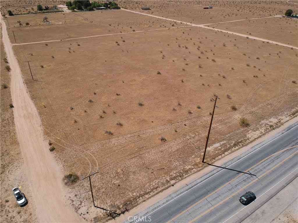 Vacant Land For Sale - Bear Valley<br/> Apple Valley, CA 92307