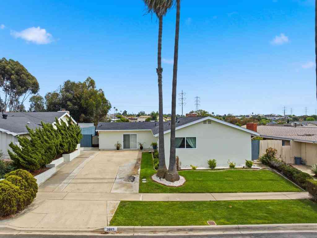 Homes For Sale - 3883 Mount Everest Blvd.<br/> San Diego County, San Diego, CA 92111