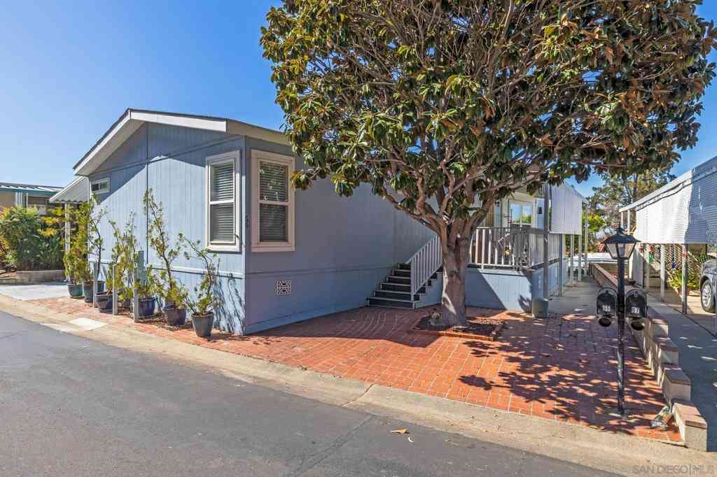 Mobile Home For Sale - 1440 S Orange Ave #66<br/> El Cajon, CA 92020