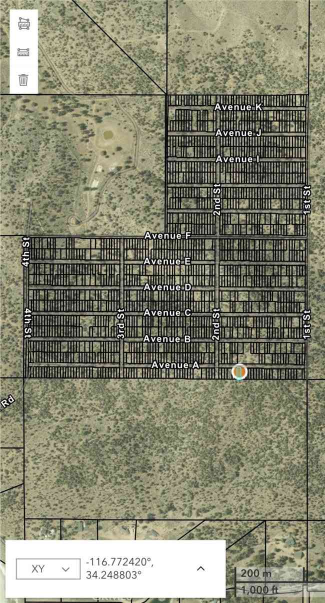 Vacant Land For Sale - Avenue A<br/> Big Bear City, CA 92314