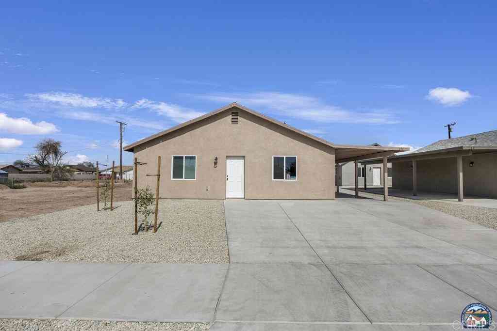 Homes For Sale - 376 Heil Street #1<br/> El Centro, CA 92243