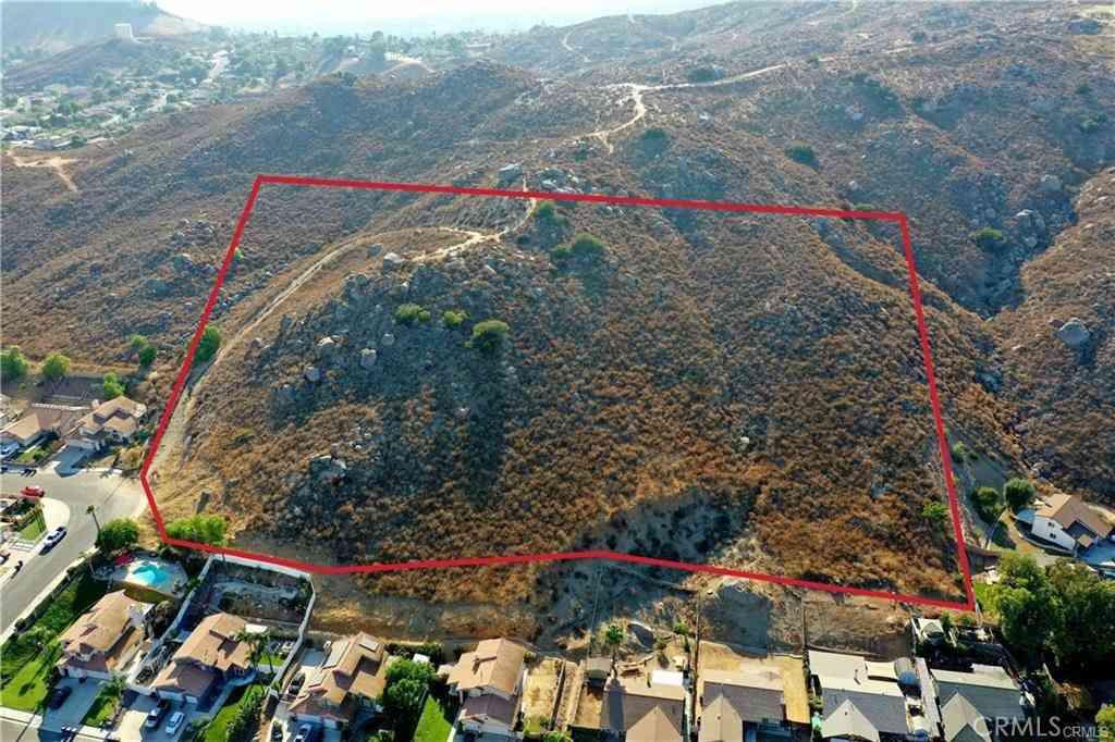Vacant Land For Sale - Avenida Michaelinda<br/> Jurupa Valley, CA 92509