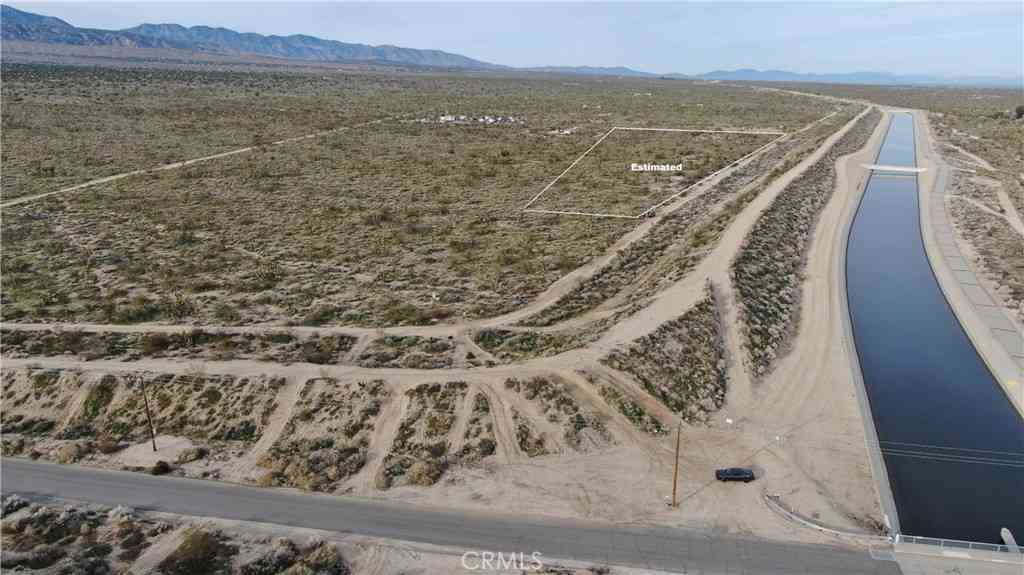 Vacant Land For Sale - 26000 Avenue W<br/> Llano, CA 93544