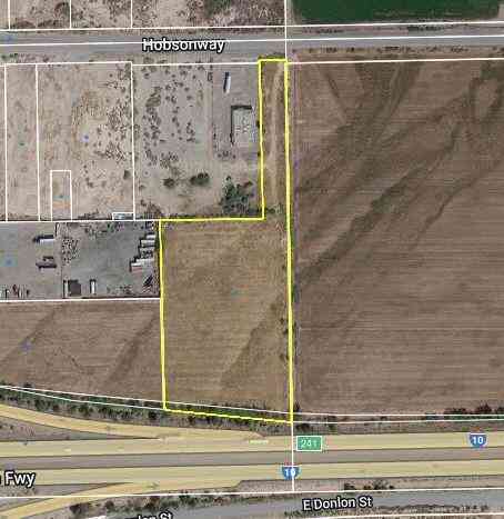 Vacant Land For Sale - 5.7 ACRES Hobsonway<br/> Blythe, CA 92225