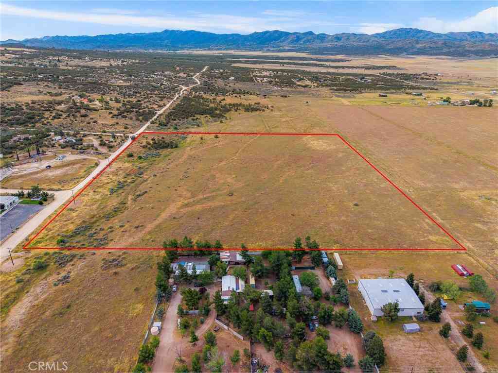 Vacant Land For Sale - Rolling Hills Drive<br/> Anza, CA 92539