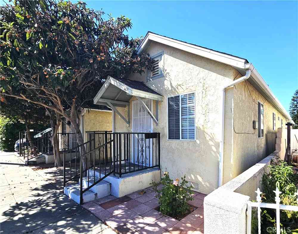 Multifamily For Rent - 654 W 21st<br/> San Pedro, CA 90731