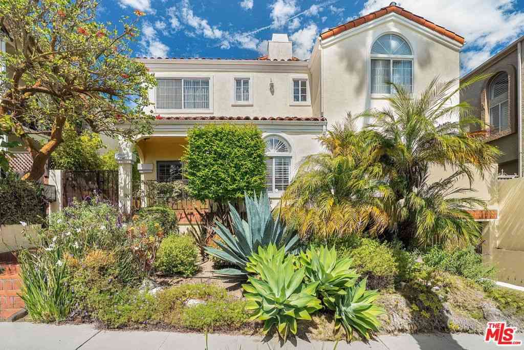 Condo For Rent - 1121 21st Street #1<br/> Santa Monica, CA 90403