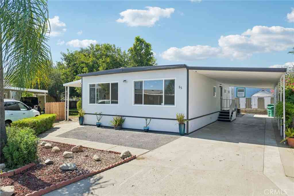 Mobile Home For Sale - 2755 Arrow Highway<br/> La Verne, CA 91750