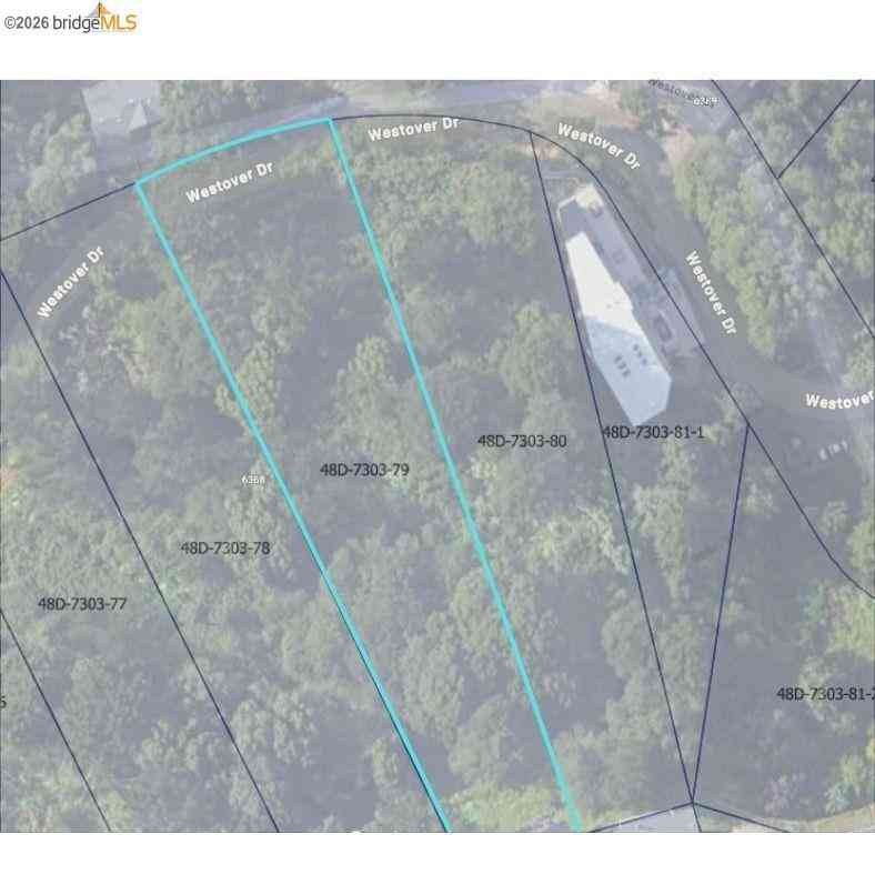 Vacant Land For Sale - Westover Drive<br/> Oakland, CA 94611
