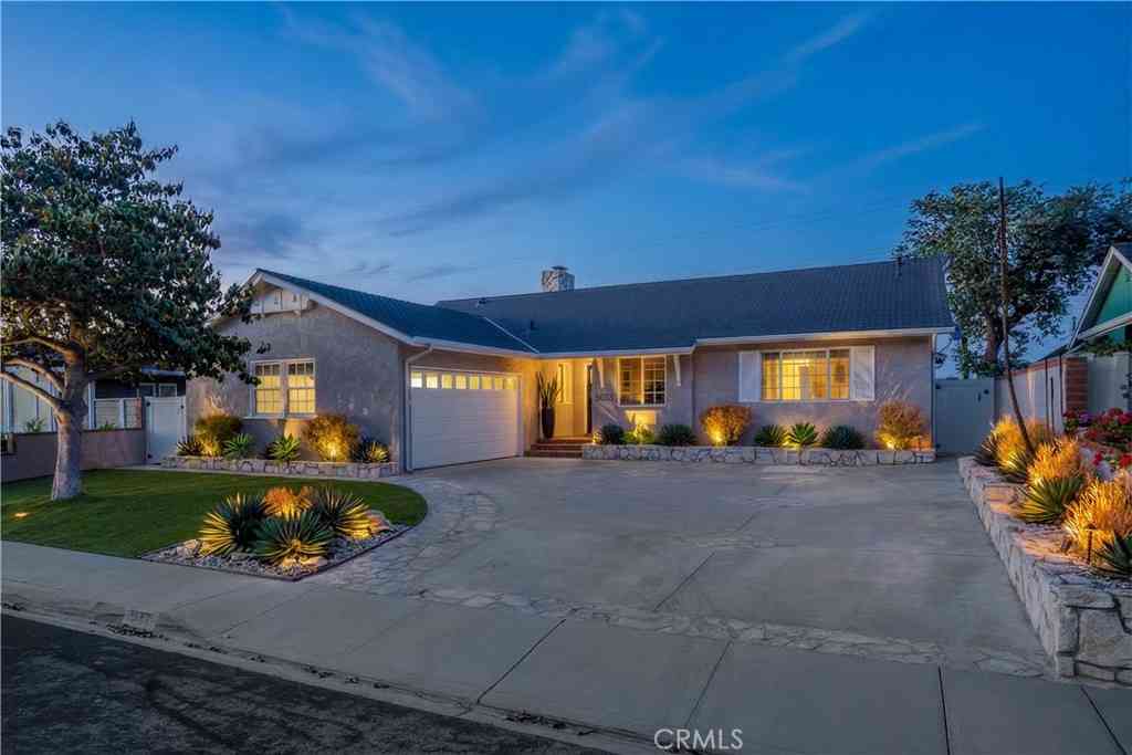 Homes For Sale - 5013 Via El Sereno<br/> Los Angeles County, Torrance, CA 90505