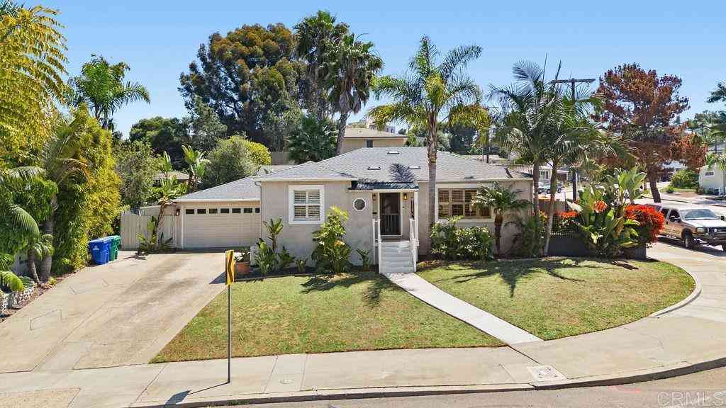 Homes For Sale - 1905 Catalina Boulevard<br/> San Diego County, San Diego, CA 92107
