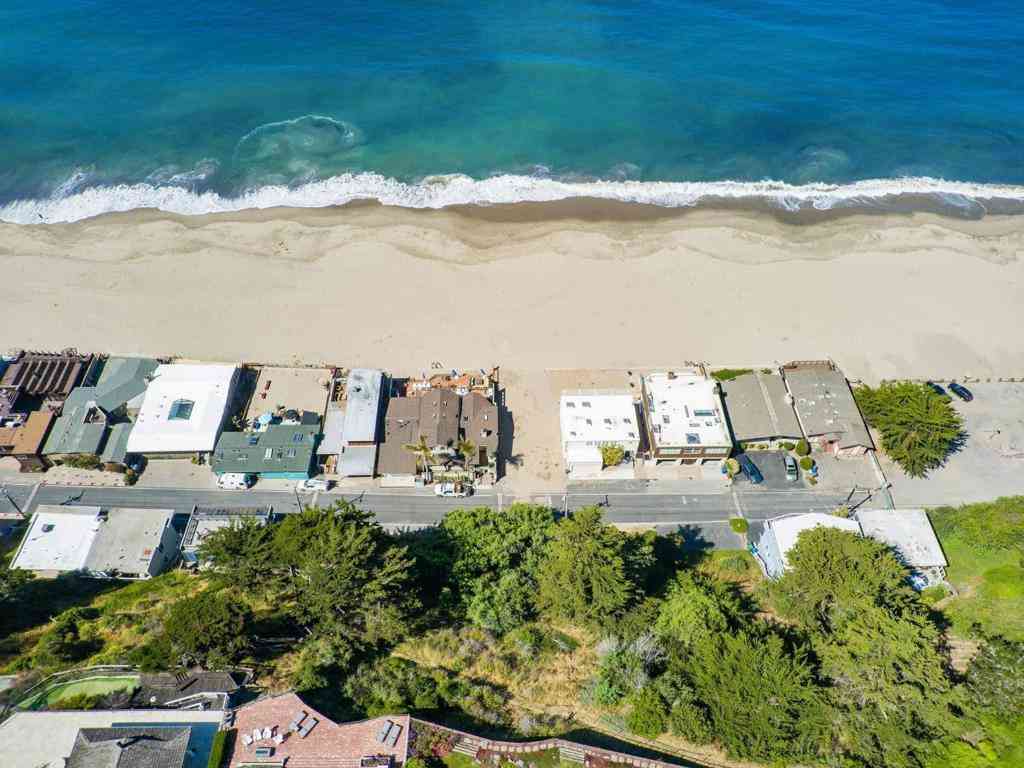 Vacant Land For Sale - 534 Beach Drive<br/> Aptos, CA 95003