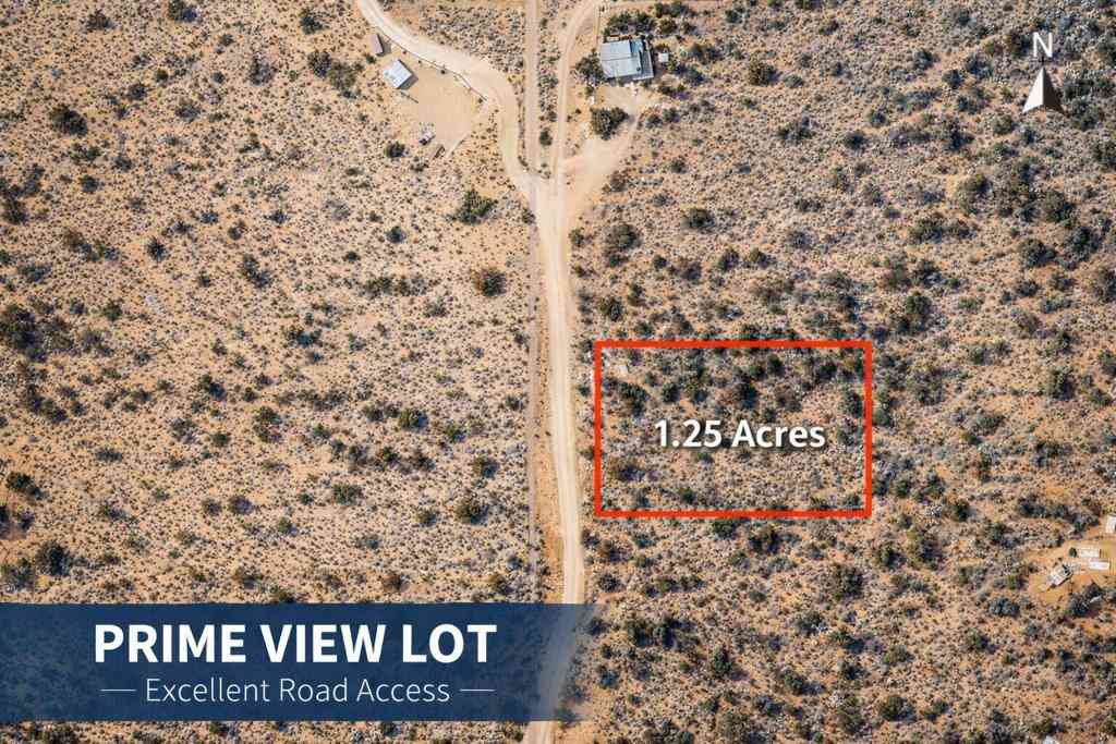 Vacant Land For Sale - 7935 Scenic Drive<br/> Wrightwood, CA 92397