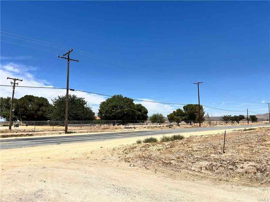 Vacant Land For Sale - 125 Ste Vic Ave<br/> Lancaster, CA 93535