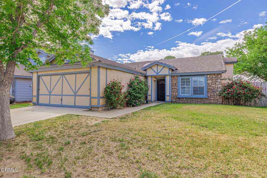 Homes For Sale - 2340 Lightcap Street<br/> Los Angeles County, Lancaster, CA 93535