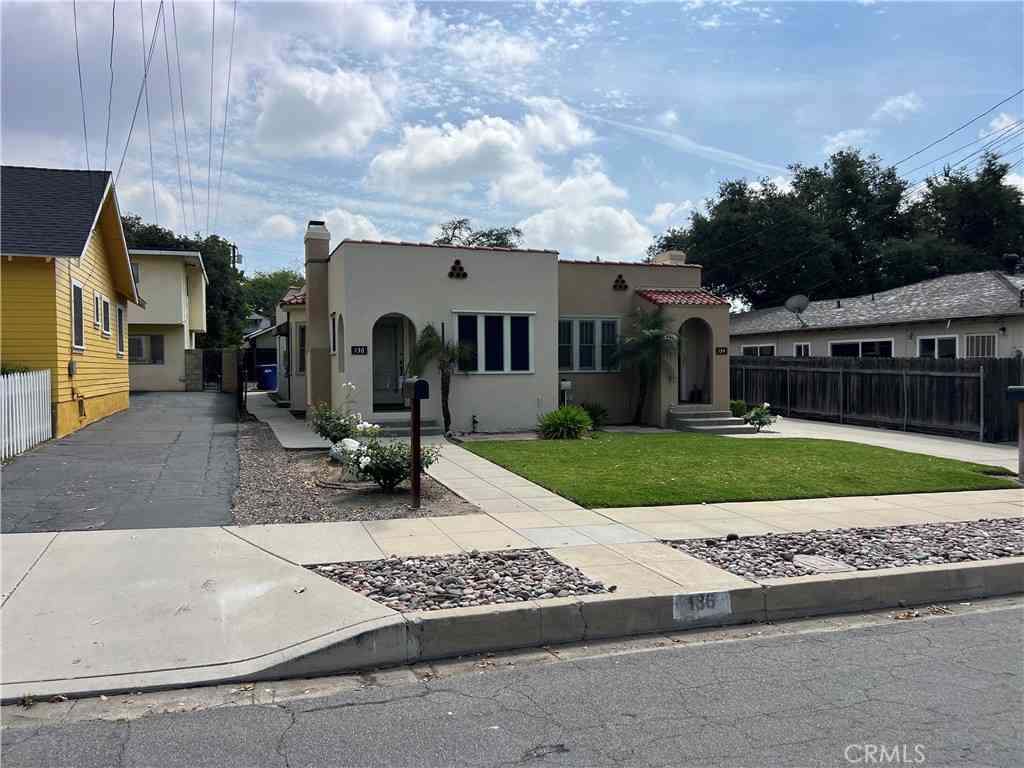 Multifamily For Rent - 136 Poinsettia Avenue<br/> Monrovia, CA 91016