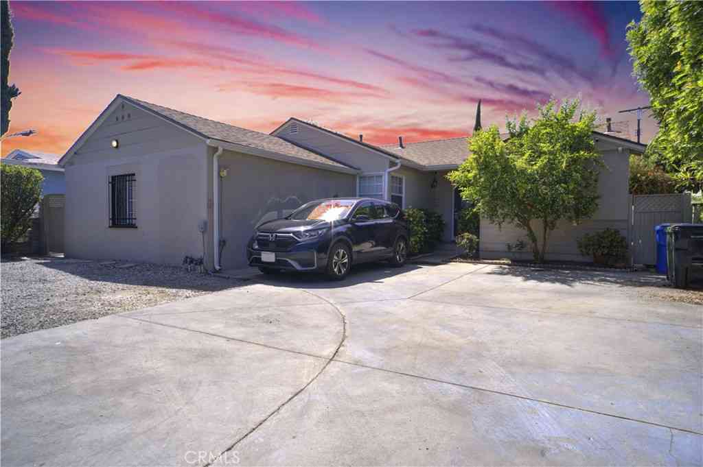 Homes For Rent - 8163 Willis<br/> Panorama City, CA 91402