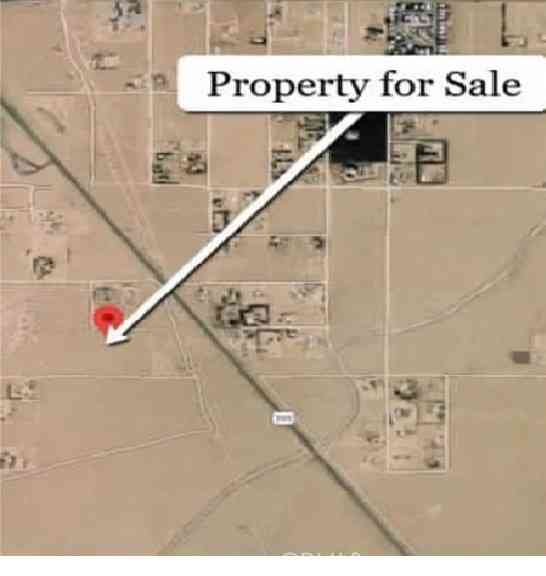 Vacant Land For Sale - Mercury / Autumn<br/> Ridgecrest, CA 93555
