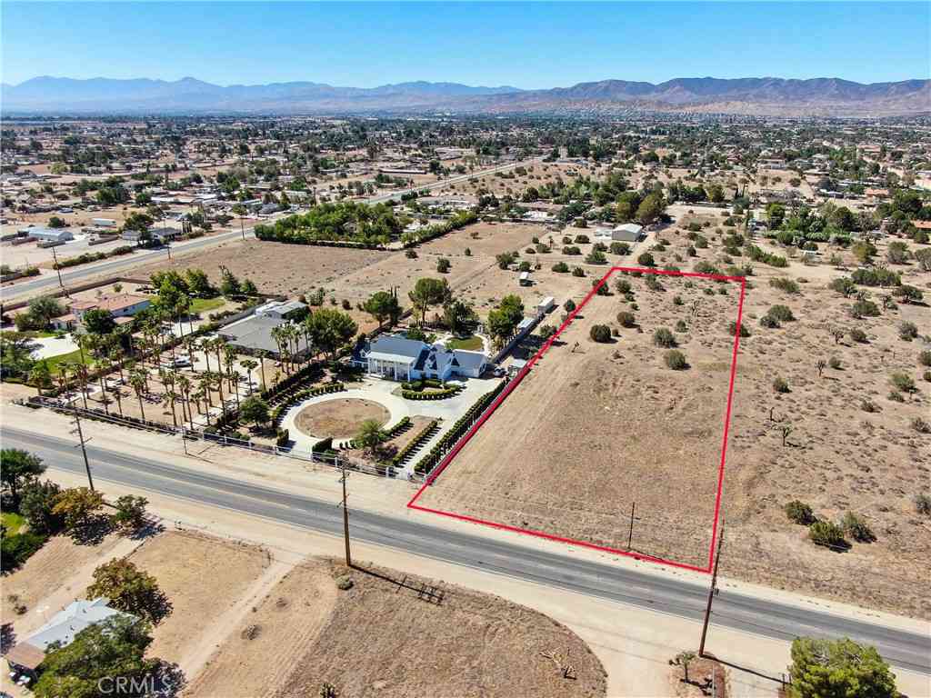 Vacant Land For Sale - 2060 W Avenue N<br/> Palmdale, CA 93551