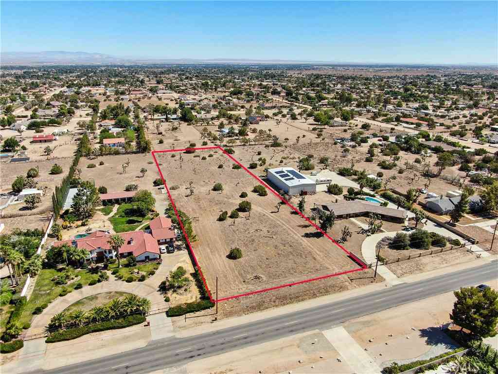 Vacant Land For Sale - 2600 W Ave O<br/> Palmdale, CA 93551