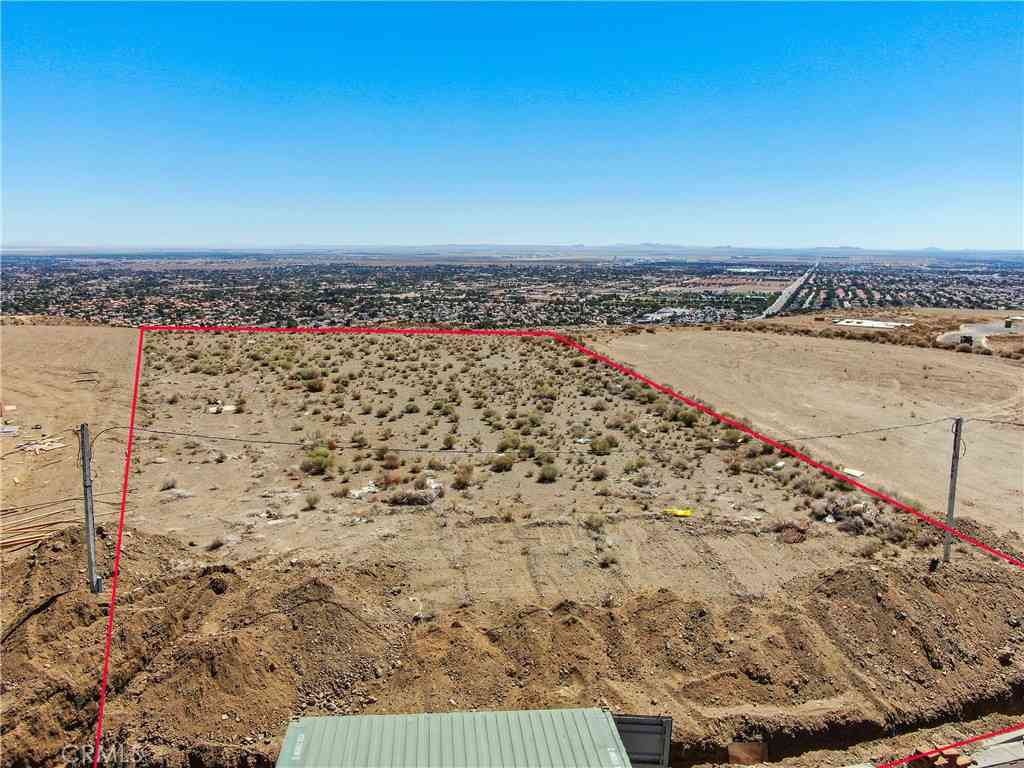 Vacant Land For Sale - 39618 Marina Court<br/> Palmdale, CA 93551