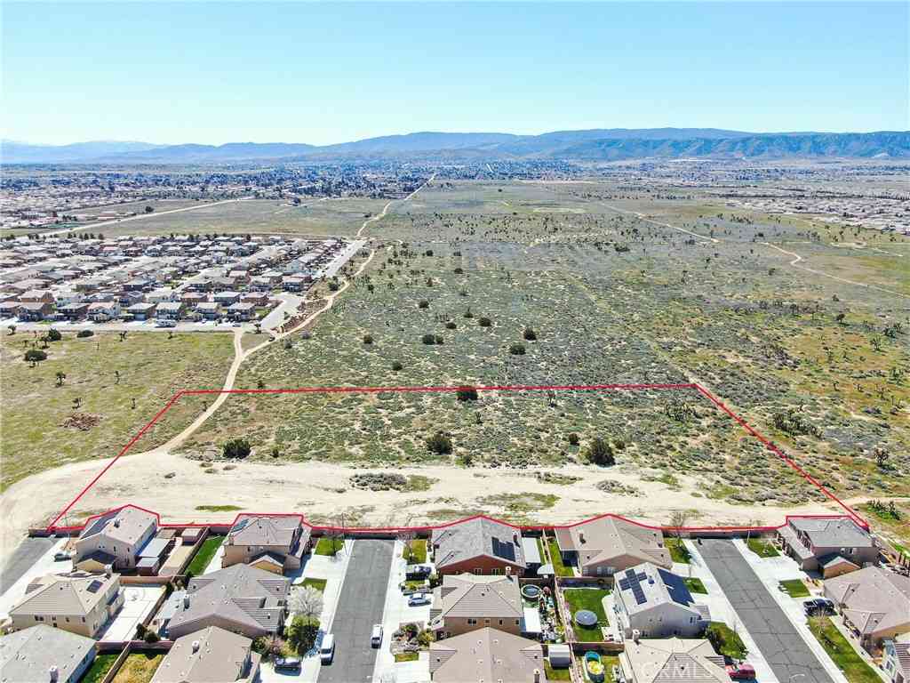 Vacant Land For Sale - 52nd Street West And West Ave J-2<br/> Lancaster, CA 93536