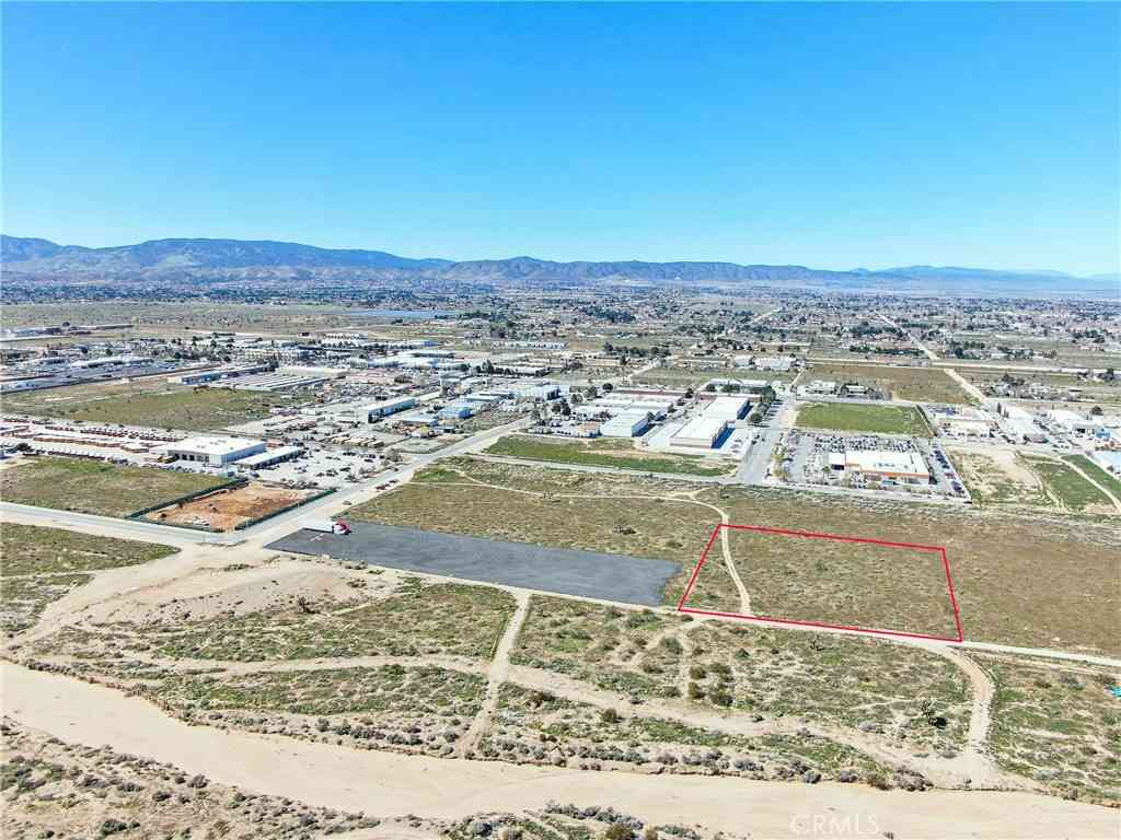 Vacant Land For Sale - West Avenue L-6 & 6th Street West<br/> Lancaster, CA 93534