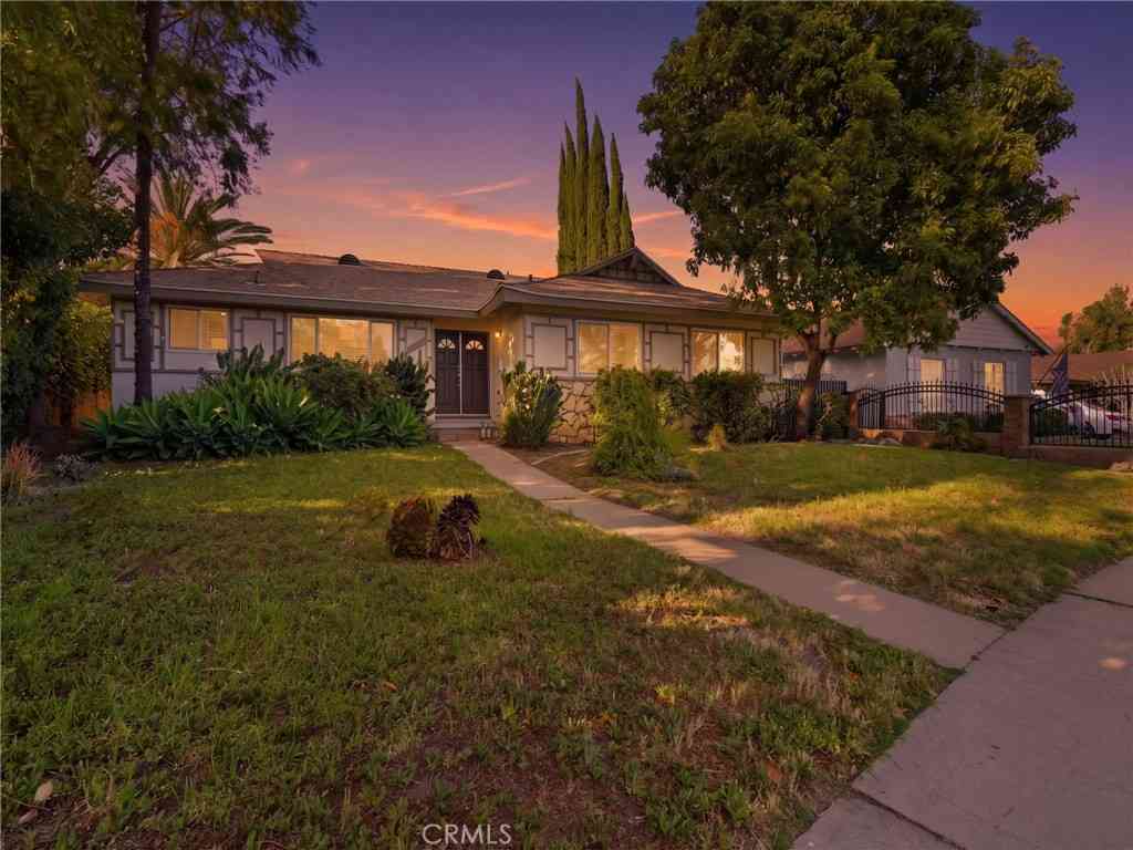 Homes For Sale - 16455 Ludlow Street<br/> Los Angeles County, Granada Hills, CA 91344