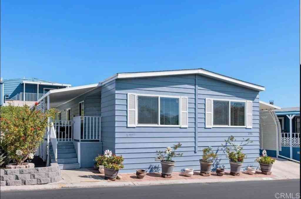Mobile Home For Sale - 650 S Rancho Santa Fe #251<br/> San Diego County, San Marcos, CA 92078