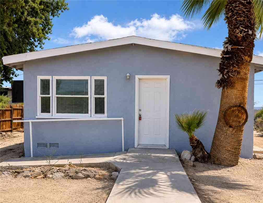 Multifamily For Sale - 6667 Desert Queen<br/> 29 Palms, CA 92277