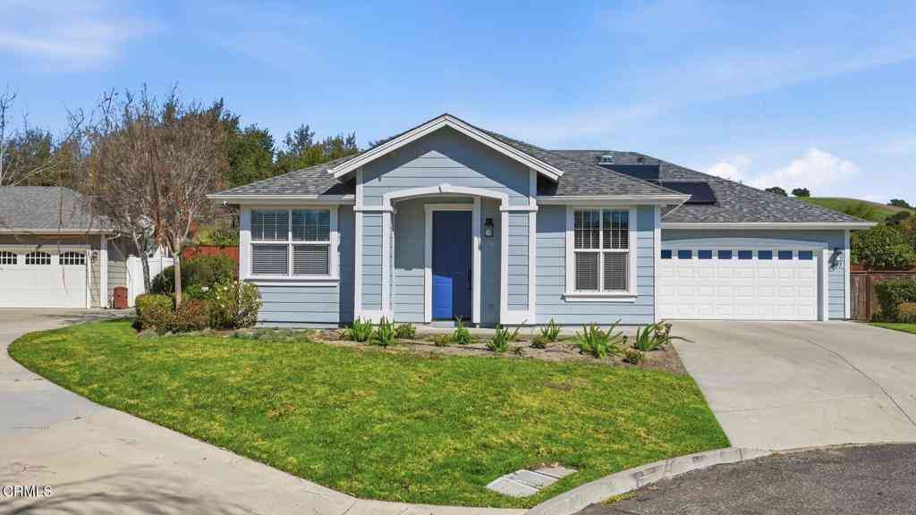 Homes For Sale - 397 Savanna Drive<br/> Los Alamos, CA 93440