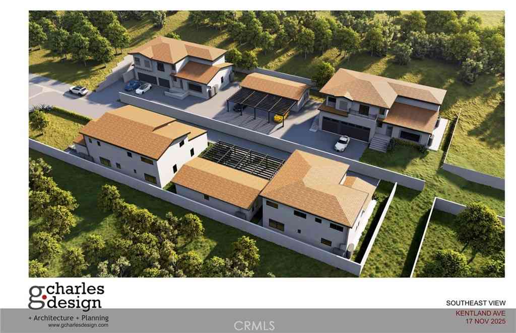 Vacant Land For Sale - 9822 Kentland<br/> Chatsworth, CA 91311