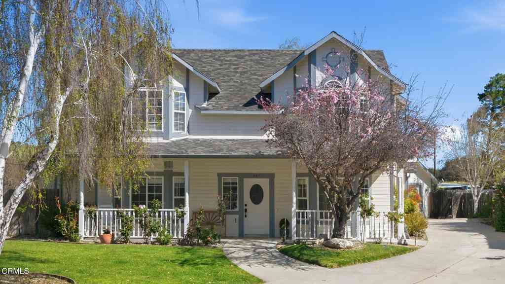Homes For Sale - 841 Coiner Court<br/> Los Alamos, CA 93440