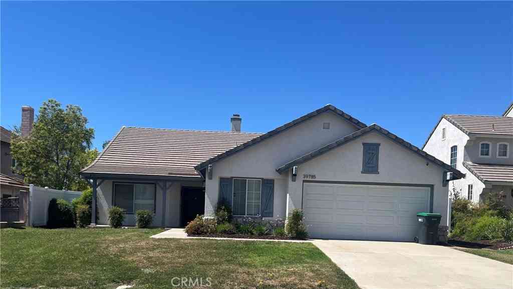 Homes For Sale - 39785 Spinning Wheel<br/> Riverside County, Murrieta, CA 92562