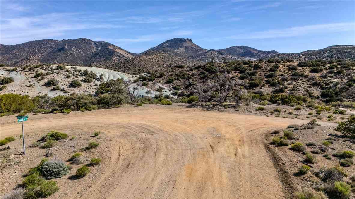 Vacant Land For Sale - 11101 Halter<br/> Tehachapi, CA 93561