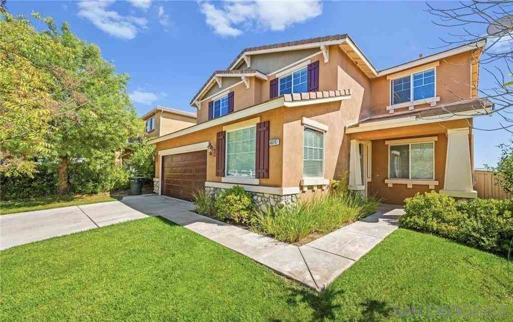 Homes For Sale - 46197 Via La Tranquila<br/> Riverside County, Temecula, CA 92592