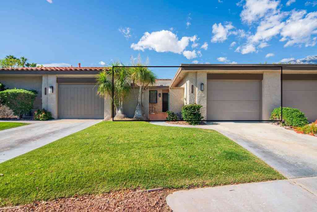 Condo For Sale - 1981 Paseo Raqueta<br/> Palm Springs, CA 92262