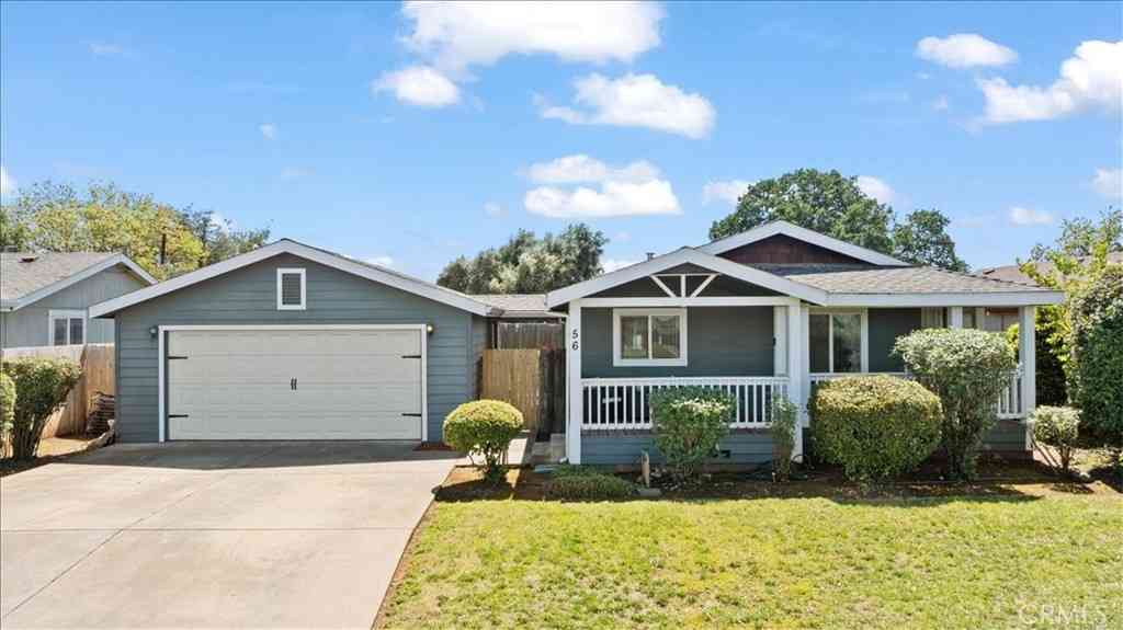 Mobile Home For Sale - 56 Orchardcrest Drive<br/> Oroville, CA 95965