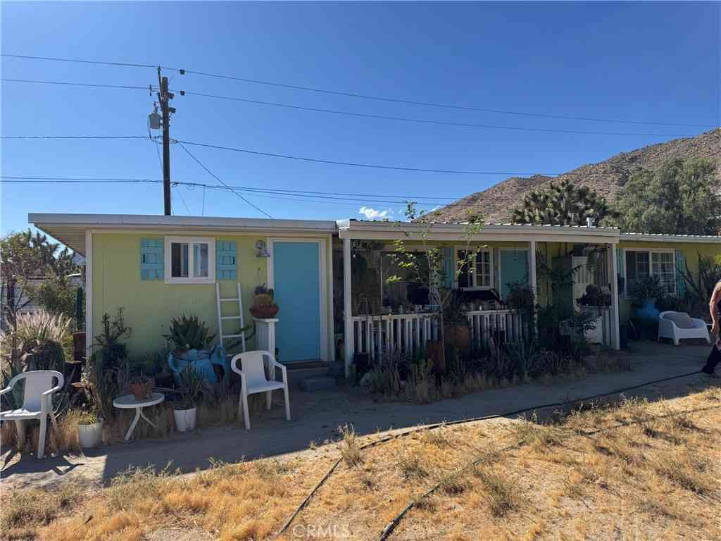 Homes For Sale - 6959 Pawnee<br/> San Bernardino County, Yucca Valley, CA 92284