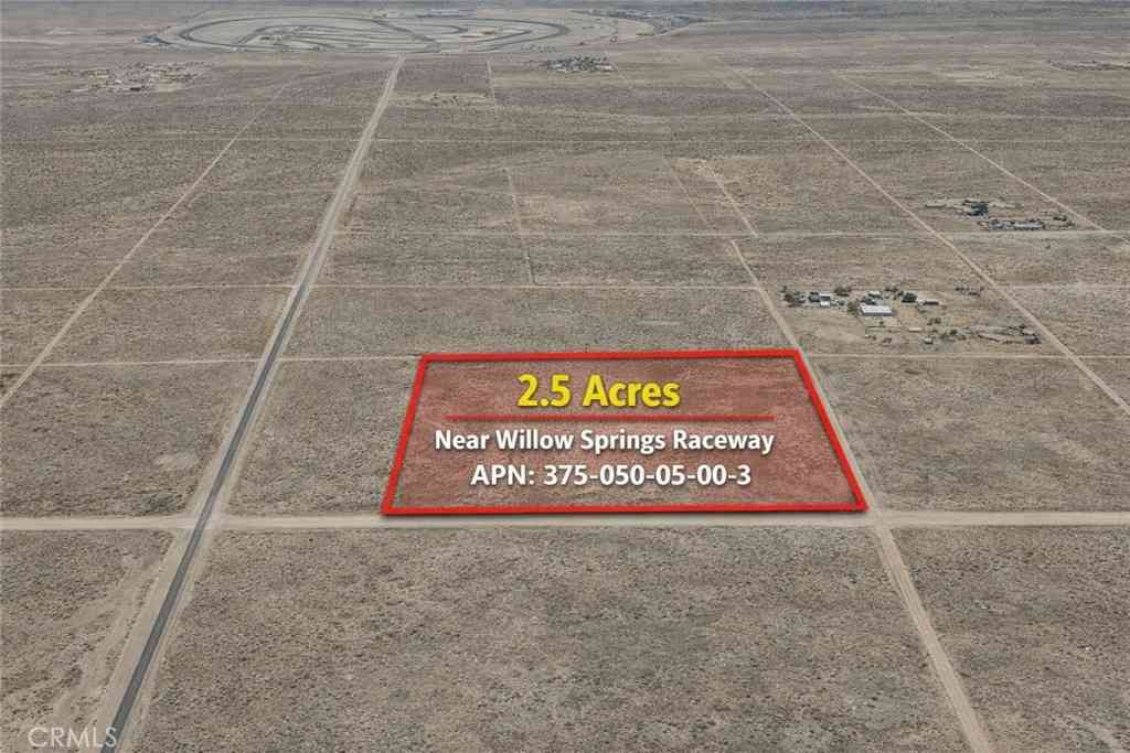 Vacant Land For Sale - Vacant Land (apn 375-050-05-00-3)<br/> Rosamond, CA 93560