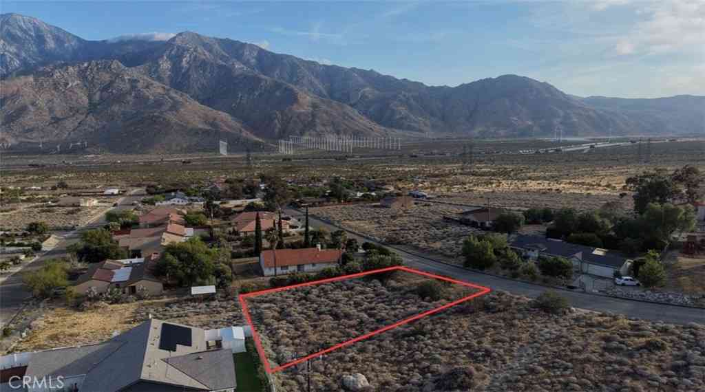 Vacant Land For Sale - Danbury<br/> Riverside County, Whitewater, CA 92263