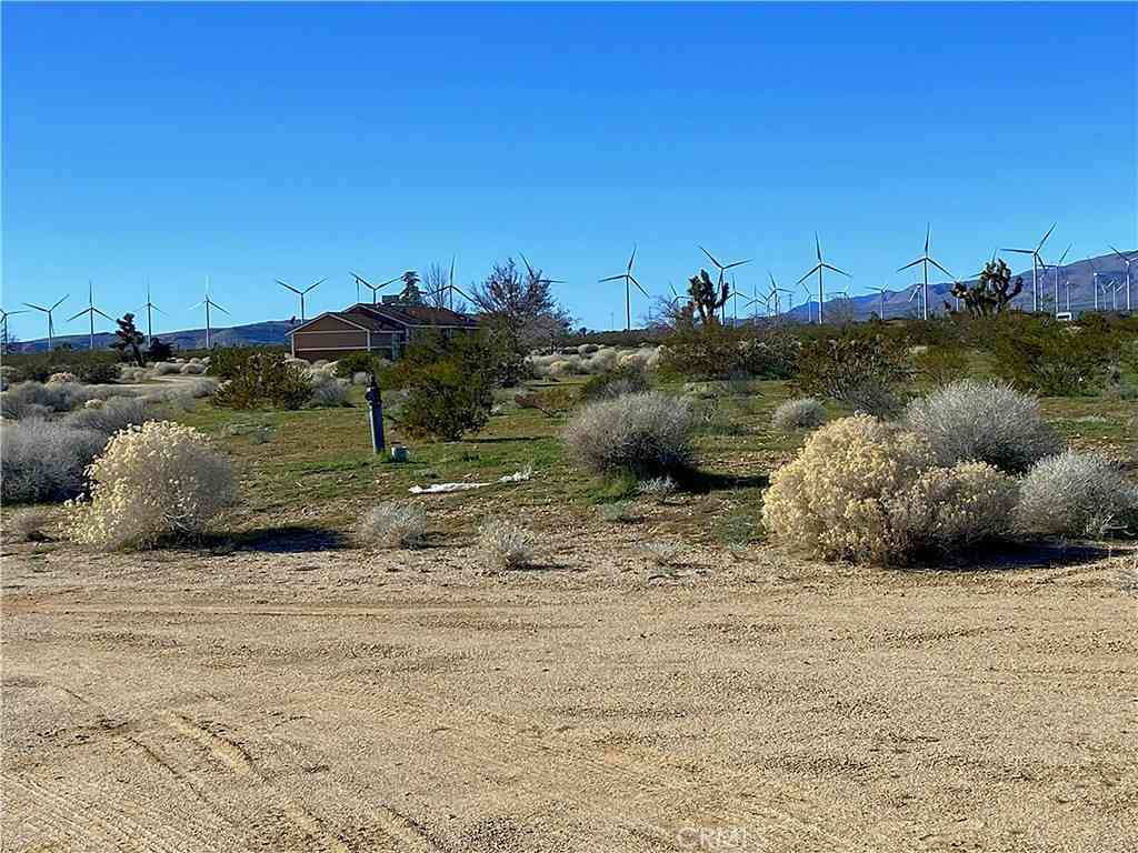 Vacant Land For Sale - 3700 Miller<br/> Mojave, CA 93501