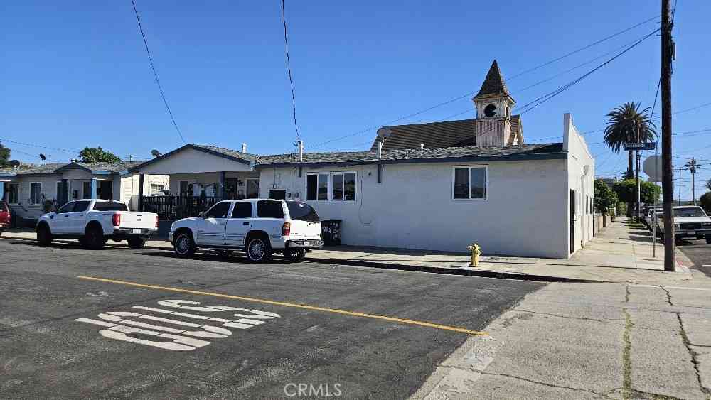 Multifamily For Sale - 240 N Mesa<br/> Los Angeles County, San Pedro, CA 90731